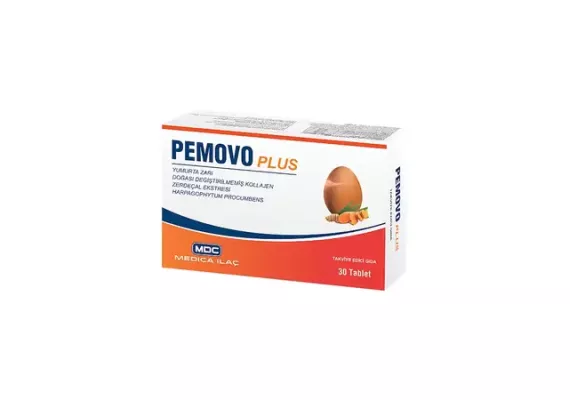 Pemovo Plus 30 таблеток