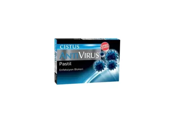 Cistus Antivirus 10 драже