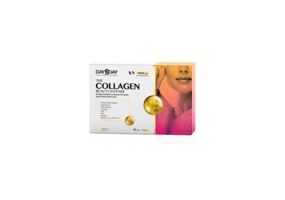 DAY2DAY The Collagen Beauty Intense Pineapple 30 саше X 12 гр