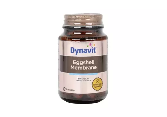 Dynavit Eggshell Memrane 30 таблеток