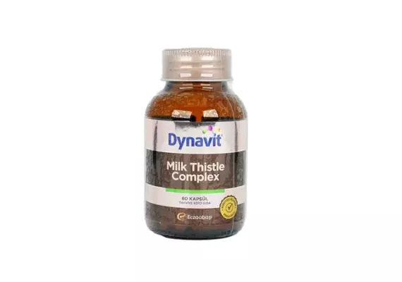 Dynavit Milk Thistle Complex 60 капсул