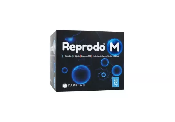 Reprodo M, 30 саше