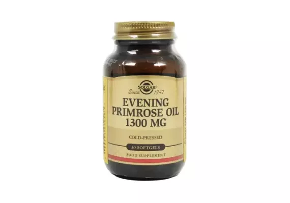 Solgar Evening Primrose Oil 1300 мг 30 капсул