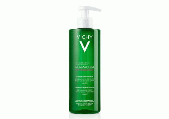 Очищающий гель Vichy Normaderm Phytosolution 400 мл