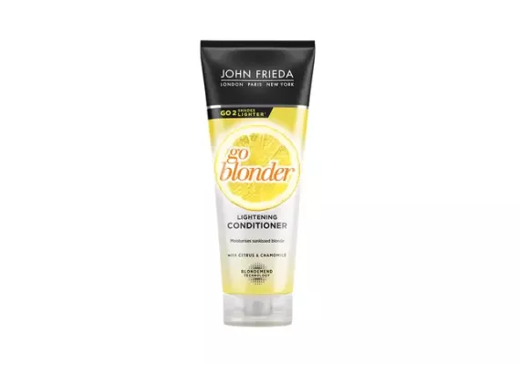 John Frieda Go Blonder Кондиционер для блеска светлых волос 250 мл