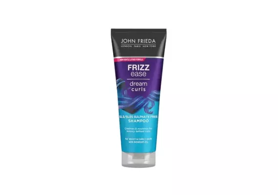 John Frieda Frizz-Ease Dream Curls Шампунь для идеальных локонов 250 мл