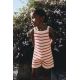 Zara Полосатые вязаные комбинезоны , Цвет: multicolor, Размер: 2 лет (92 см)